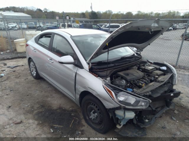 Photo 5 VIN: 3KPC24A33KE043829 - HYUNDAI ACCENT 