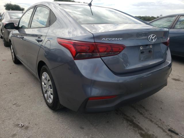 Photo 2 VIN: 3KPC24A33KE044754 - HYUNDAI ACCENT SE 