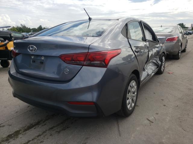 Photo 3 VIN: 3KPC24A33KE044754 - HYUNDAI ACCENT SE 