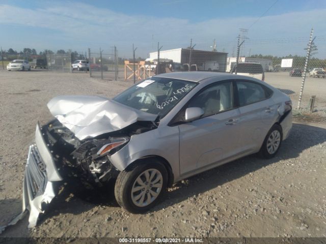 Photo 1 VIN: 3KPC24A33KE044785 - HYUNDAI ACCENT 