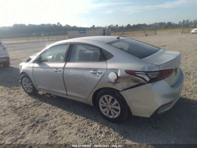 Photo 2 VIN: 3KPC24A33KE044785 - HYUNDAI ACCENT 