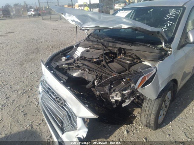 Photo 5 VIN: 3KPC24A33KE044785 - HYUNDAI ACCENT 