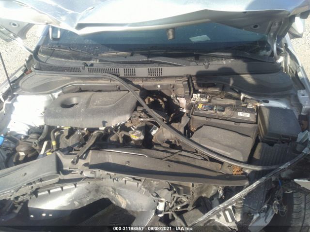 Photo 9 VIN: 3KPC24A33KE044785 - HYUNDAI ACCENT 