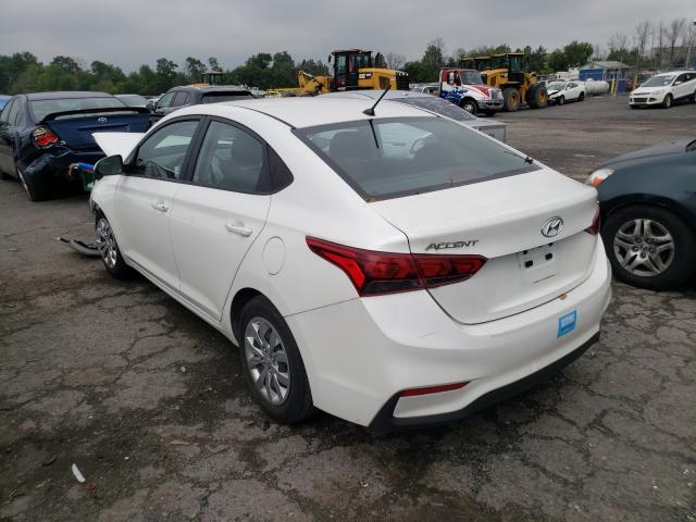 Photo 2 VIN: 3KPC24A33KE046939 - HYUNDAI ACCENT SE 