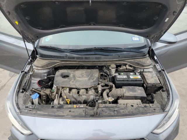 Photo 10 VIN: 3KPC24A33KE047489 - HYUNDAI ACCENT SE 