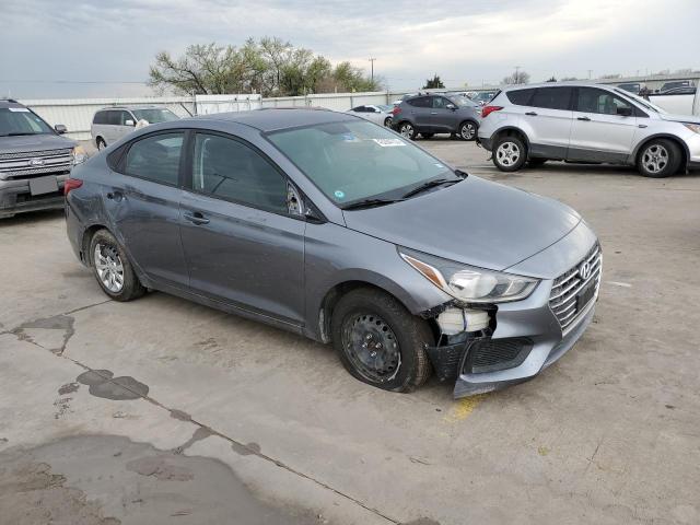 Photo 3 VIN: 3KPC24A33KE047489 - HYUNDAI ACCENT SE 