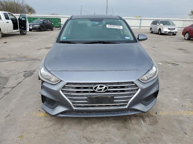 Photo 4 VIN: 3KPC24A33KE047489 - HYUNDAI ACCENT SE 