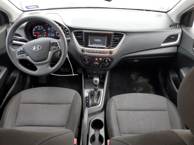 Photo 7 VIN: 3KPC24A33KE047489 - HYUNDAI ACCENT SE 