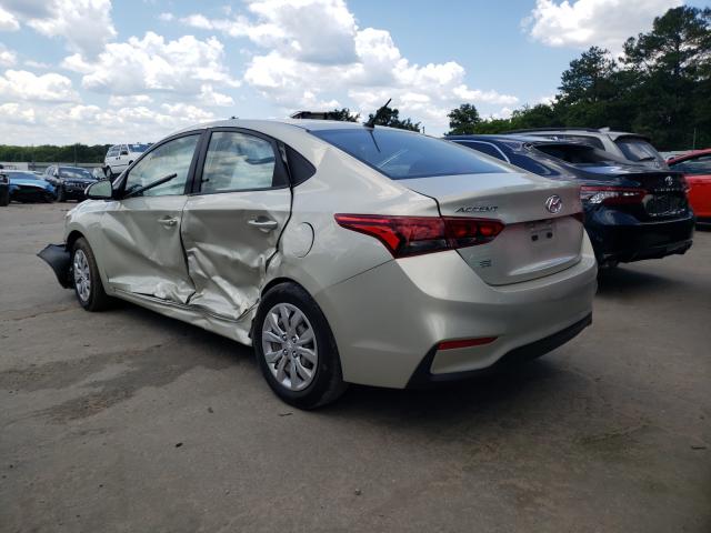 Photo 2 VIN: 3KPC24A33KE050702 - HYUNDAI ACCENT SE 