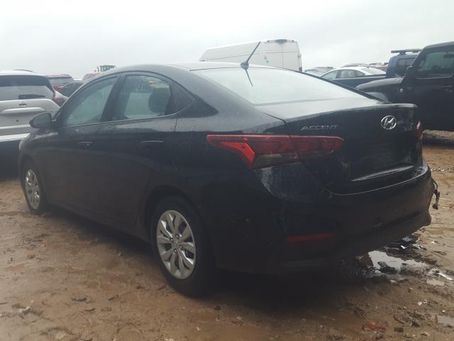 Photo 2 VIN: 3KPC24A33KE051817 - HYUNDAI ACCENT SE 