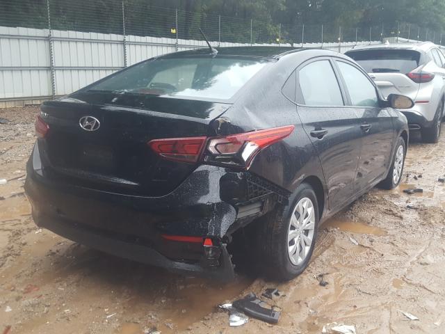 Photo 3 VIN: 3KPC24A33KE051817 - HYUNDAI ACCENT SE 