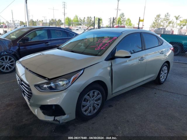 Photo 1 VIN: 3KPC24A33KE052840 - HYUNDAI ACCENT 