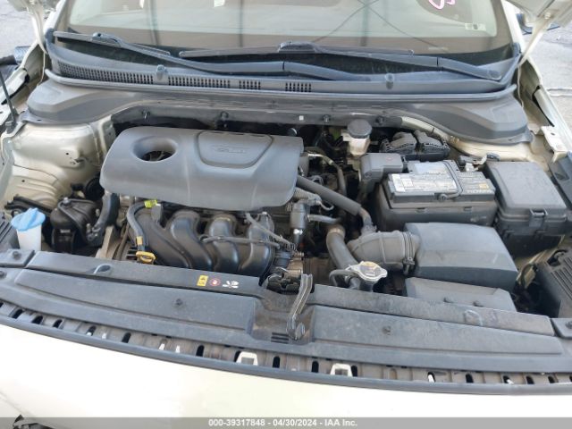 Photo 9 VIN: 3KPC24A33KE052840 - HYUNDAI ACCENT 