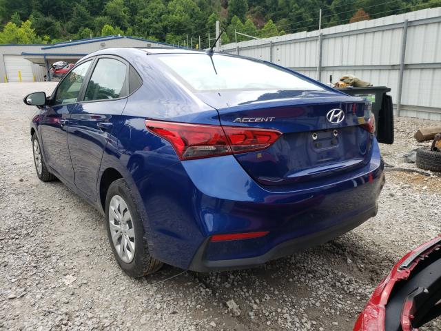 Photo 2 VIN: 3KPC24A33KE054474 - HYUNDAI ACCENT 