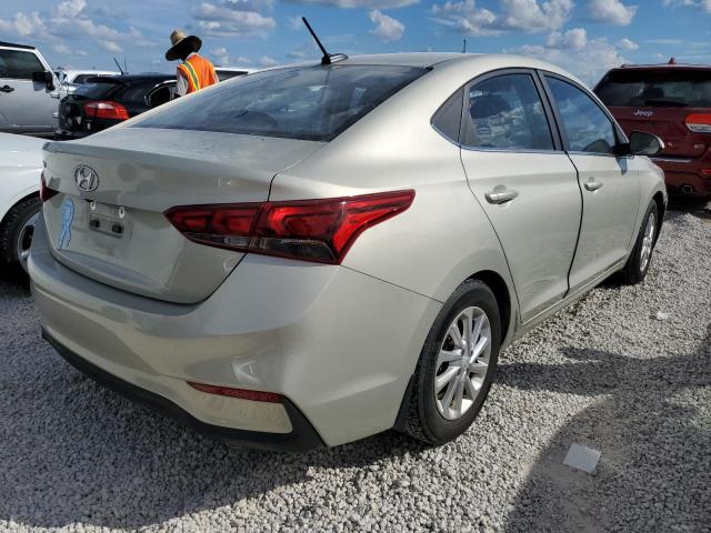 Photo 3 VIN: 3KPC24A33KE055236 - HYUNDAI ACCENT SE 