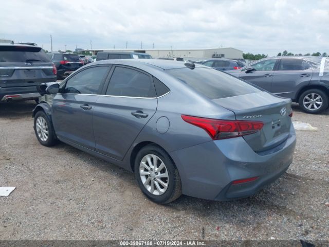 Photo 2 VIN: 3KPC24A33KE057729 - HYUNDAI ACCENT 