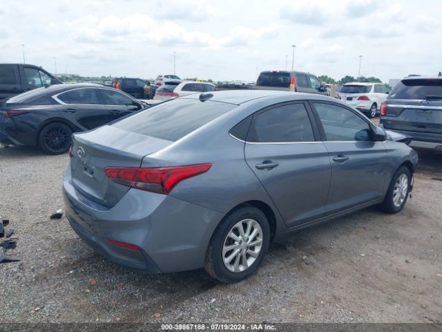 Photo 3 VIN: 3KPC24A33KE057729 - HYUNDAI ACCENT 