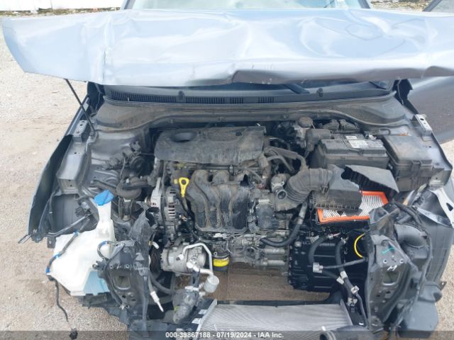 Photo 9 VIN: 3KPC24A33KE057729 - HYUNDAI ACCENT 