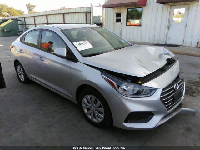 Photo 0 VIN: 3KPC24A33KE058394 - HYUNDAI ACCENT 