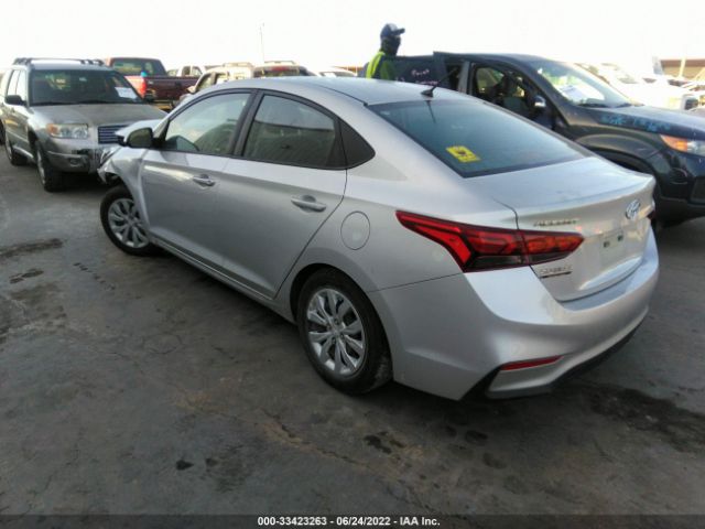 Photo 2 VIN: 3KPC24A33KE058394 - HYUNDAI ACCENT 