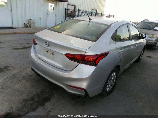 Photo 3 VIN: 3KPC24A33KE058394 - HYUNDAI ACCENT 