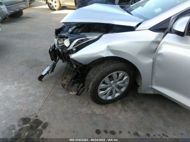 Photo 5 VIN: 3KPC24A33KE058394 - HYUNDAI ACCENT 