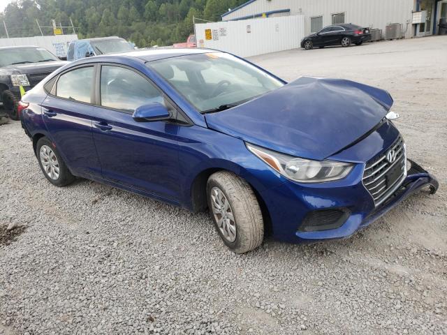 Photo 3 VIN: 3KPC24A33KE058993 - HYUNDAI ACCENT SE 