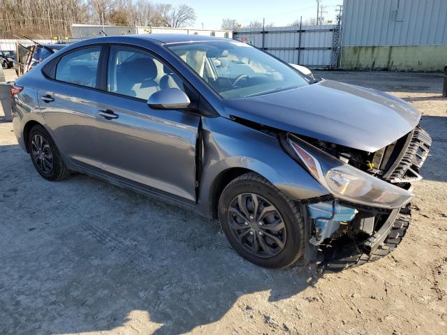 Photo 3 VIN: 3KPC24A33KE063224 - HYUNDAI ACCENT SE 