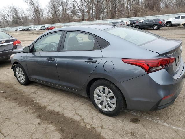 Photo 1 VIN: 3KPC24A33KE063241 - HYUNDAI ACCENT 