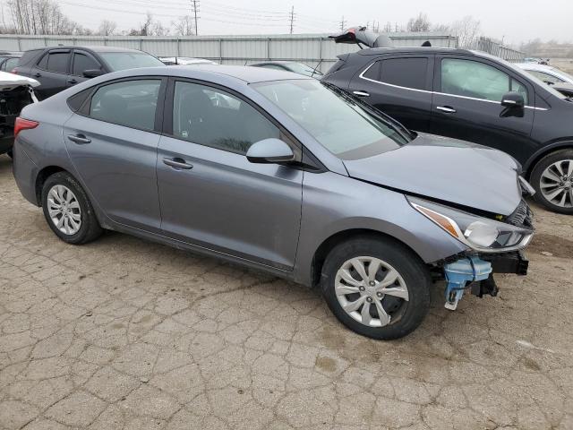 Photo 3 VIN: 3KPC24A33KE063241 - HYUNDAI ACCENT 