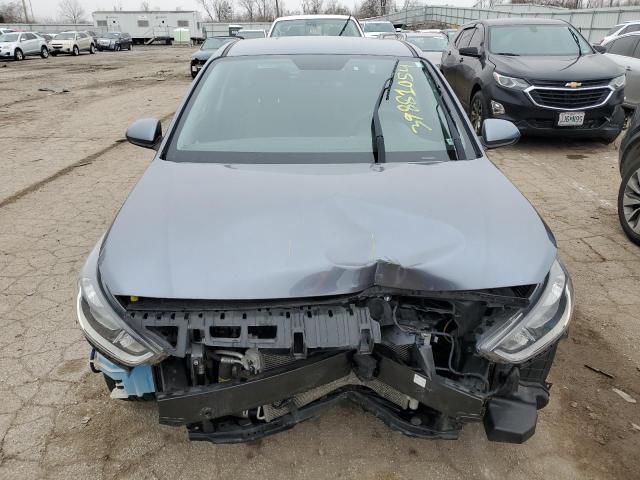 Photo 4 VIN: 3KPC24A33KE063241 - HYUNDAI ACCENT 