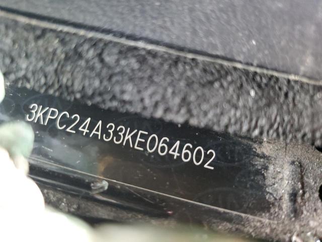 Photo 11 VIN: 3KPC24A33KE064602 - HYUNDAI ACCENT SE 