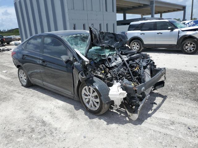 Photo 3 VIN: 3KPC24A33KE064602 - HYUNDAI ACCENT SE 