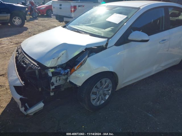 Photo 1 VIN: 3KPC24A33KE067015 - HYUNDAI ACCENT 