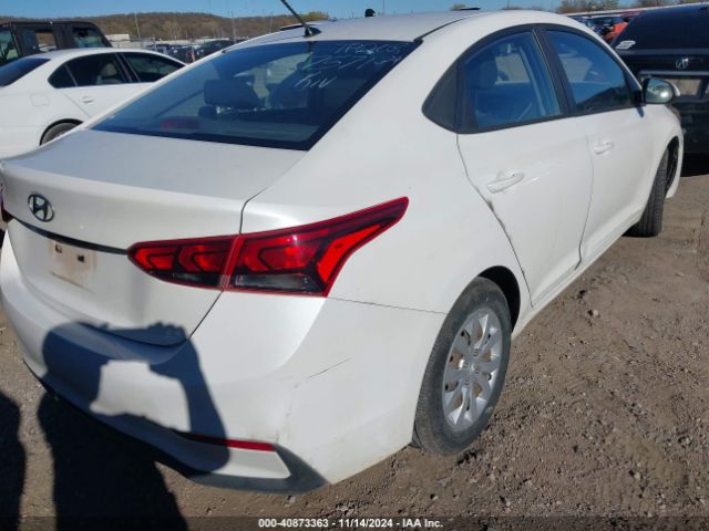 Photo 3 VIN: 3KPC24A33KE067015 - HYUNDAI ACCENT 