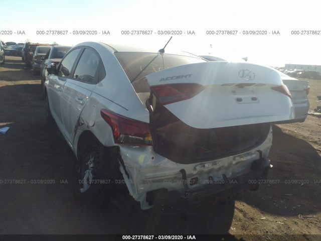 Photo 2 VIN: 3KPC24A33KE067158 - HYUNDAI ACCENT 