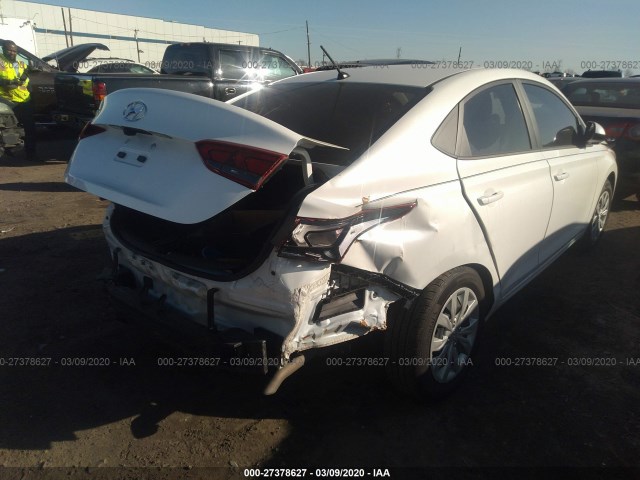 Photo 3 VIN: 3KPC24A33KE067158 - HYUNDAI ACCENT 