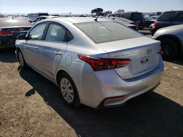 Photo 2 VIN: 3KPC24A33KE068486 - HYUNDAI ACCENT SE 