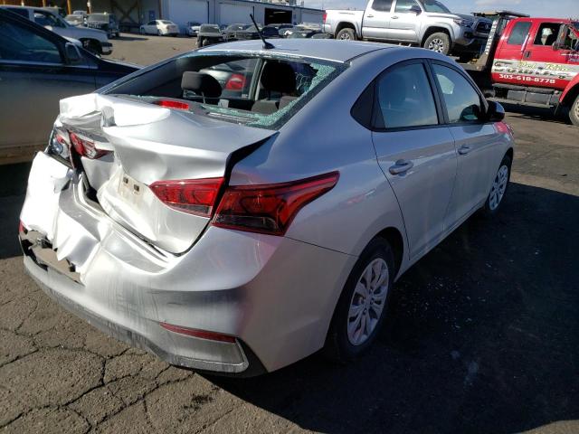 Photo 3 VIN: 3KPC24A33KE068598 - HYUNDAI ACCENT SE 