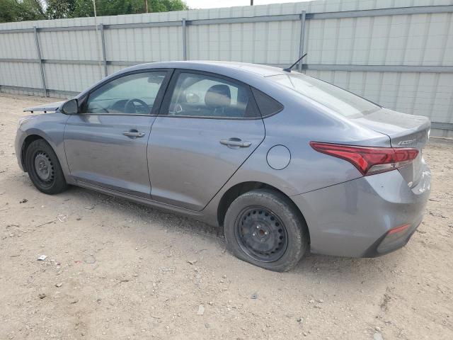 Photo 1 VIN: 3KPC24A33KE071341 - HYUNDAI ACCENT 