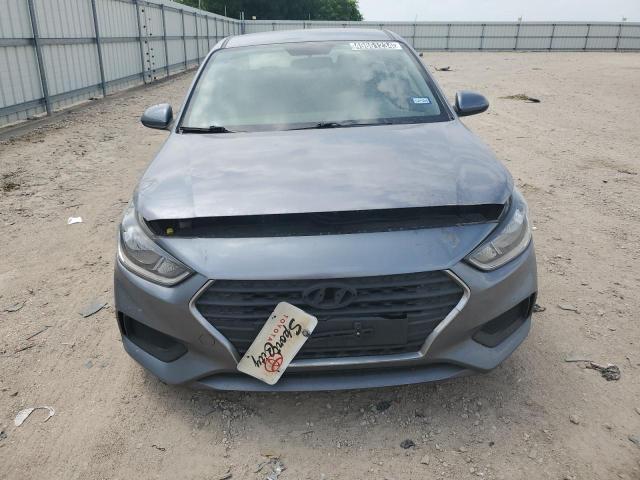 Photo 4 VIN: 3KPC24A33KE071341 - HYUNDAI ACCENT 