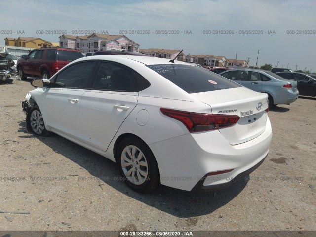 Photo 2 VIN: 3KPC24A33KE071355 - HYUNDAI ACCENT 