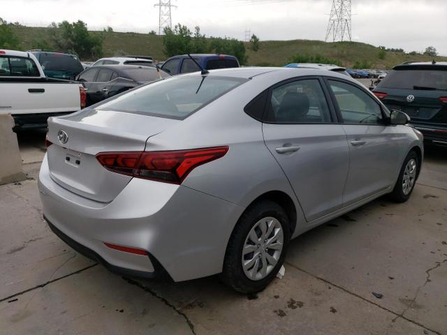 Photo 2 VIN: 3KPC24A33KE071811 - HYUNDAI ACCENT SE 