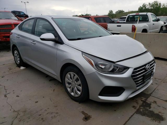 Photo 3 VIN: 3KPC24A33KE071811 - HYUNDAI ACCENT SE 