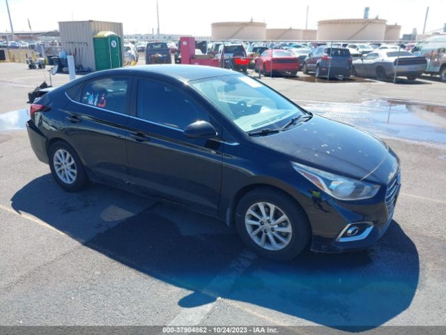 Photo 0 VIN: 3KPC24A33KE074417 - HYUNDAI ACCENT 