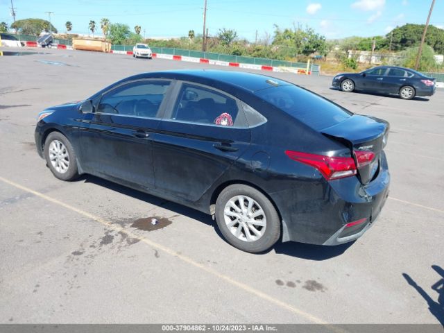 Photo 2 VIN: 3KPC24A33KE074417 - HYUNDAI ACCENT 