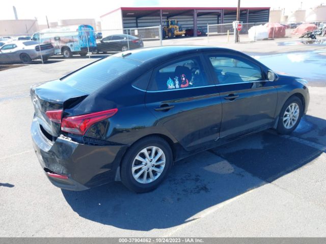 Photo 3 VIN: 3KPC24A33KE074417 - HYUNDAI ACCENT 