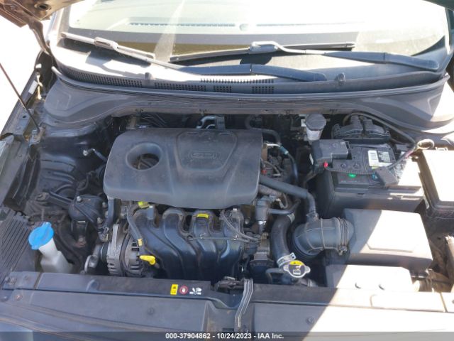 Photo 9 VIN: 3KPC24A33KE074417 - HYUNDAI ACCENT 