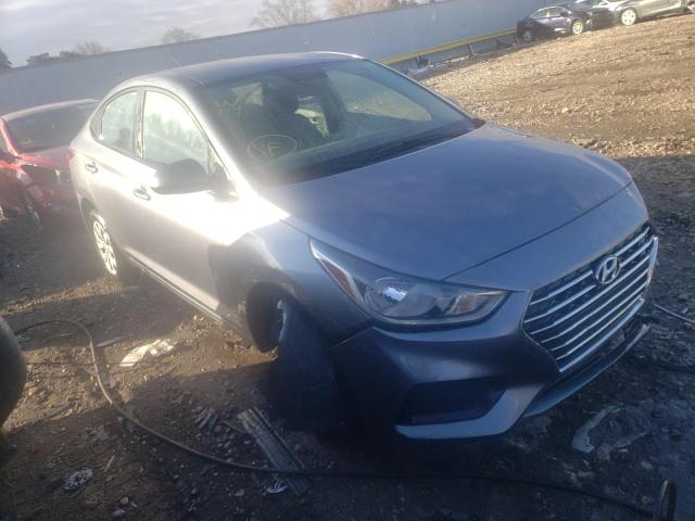 Photo 0 VIN: 3KPC24A33KE076765 - HYUNDAI ACCENT SE 