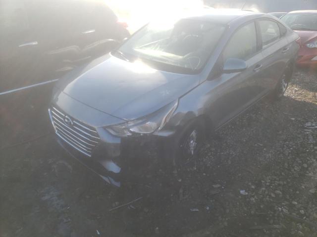 Photo 1 VIN: 3KPC24A33KE076765 - HYUNDAI ACCENT SE 